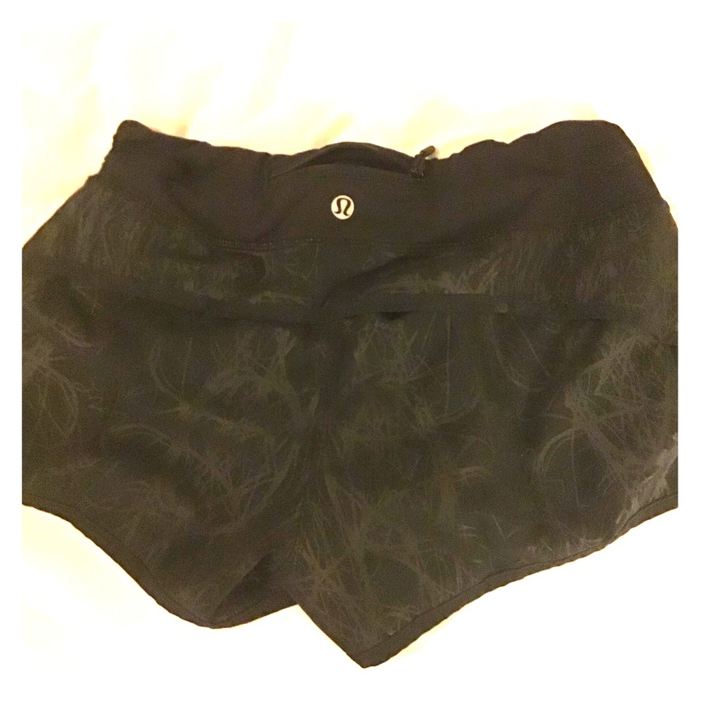 Lululemon Speed Up Short